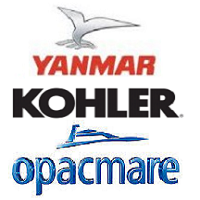 YORULMAZ YAT SERVİS - Yanmar&Kohler&Opacmare Deniz Motorları Yetkili Servisi