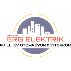 ERG ELEKTRİK AKILLIEV & GÖRÜNTÜLÜ DİAFON