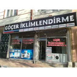 Göçer İklimlendirme