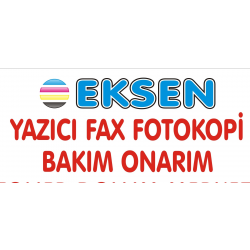 Eksen Büro Makinaları